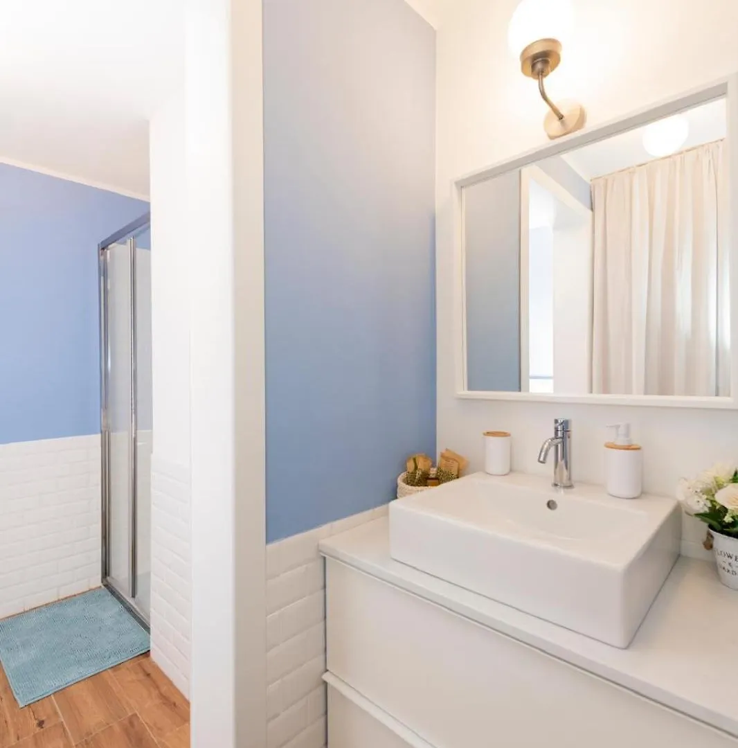 I Host Apartment - Juvara 26 Milán