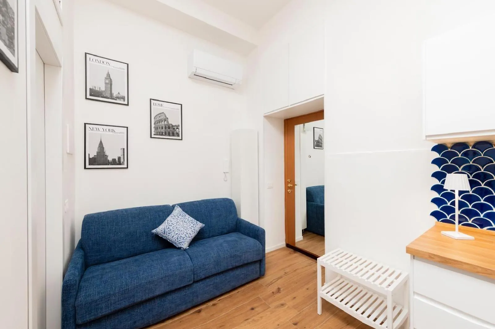 I Host Apartment - Juvara 26 Milán