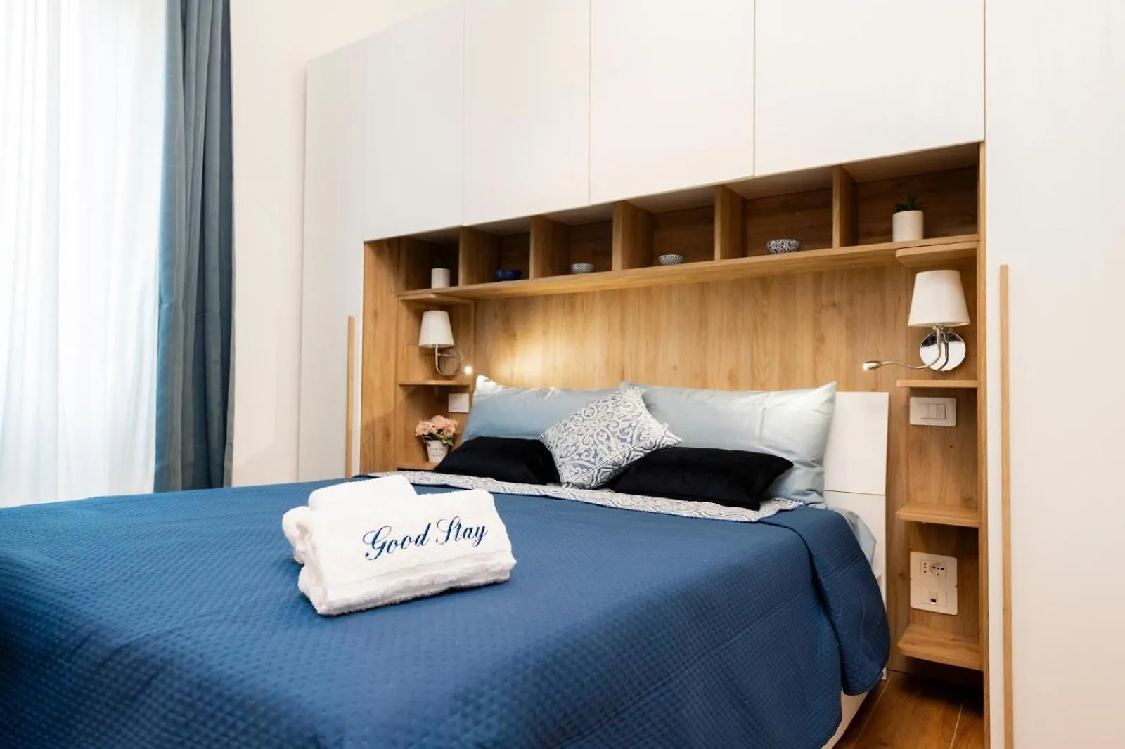 I Host Apartment - Juvara 26 Milán