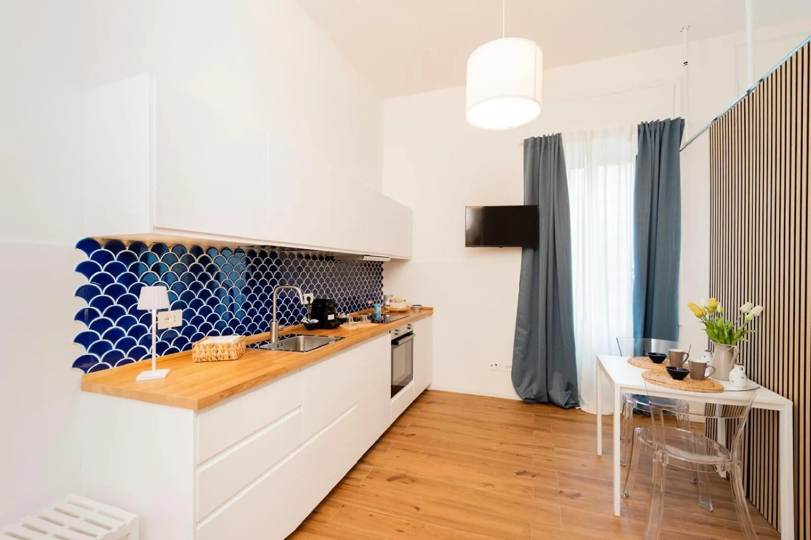I Host Apartment - Juvara 26 Milán